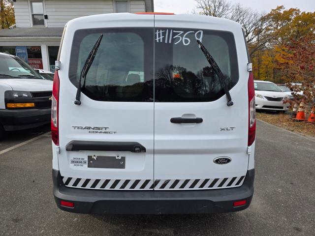 2014 Ford Transit Connect in Blauvelt, NY 10913 - 18072826 6