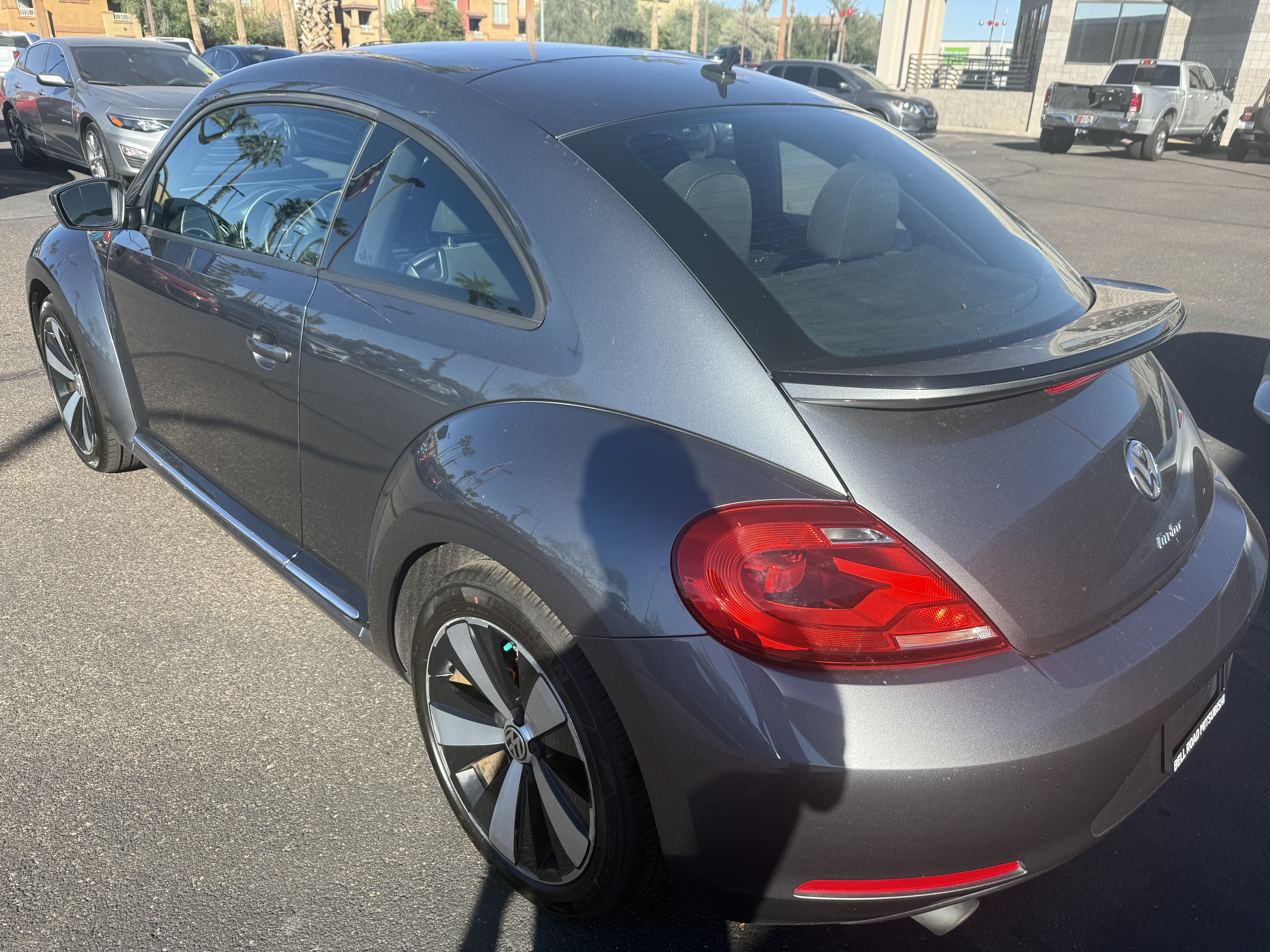 2012 Volkswagen Beetle in Phoenix, AZ 85022 - 18072828 6