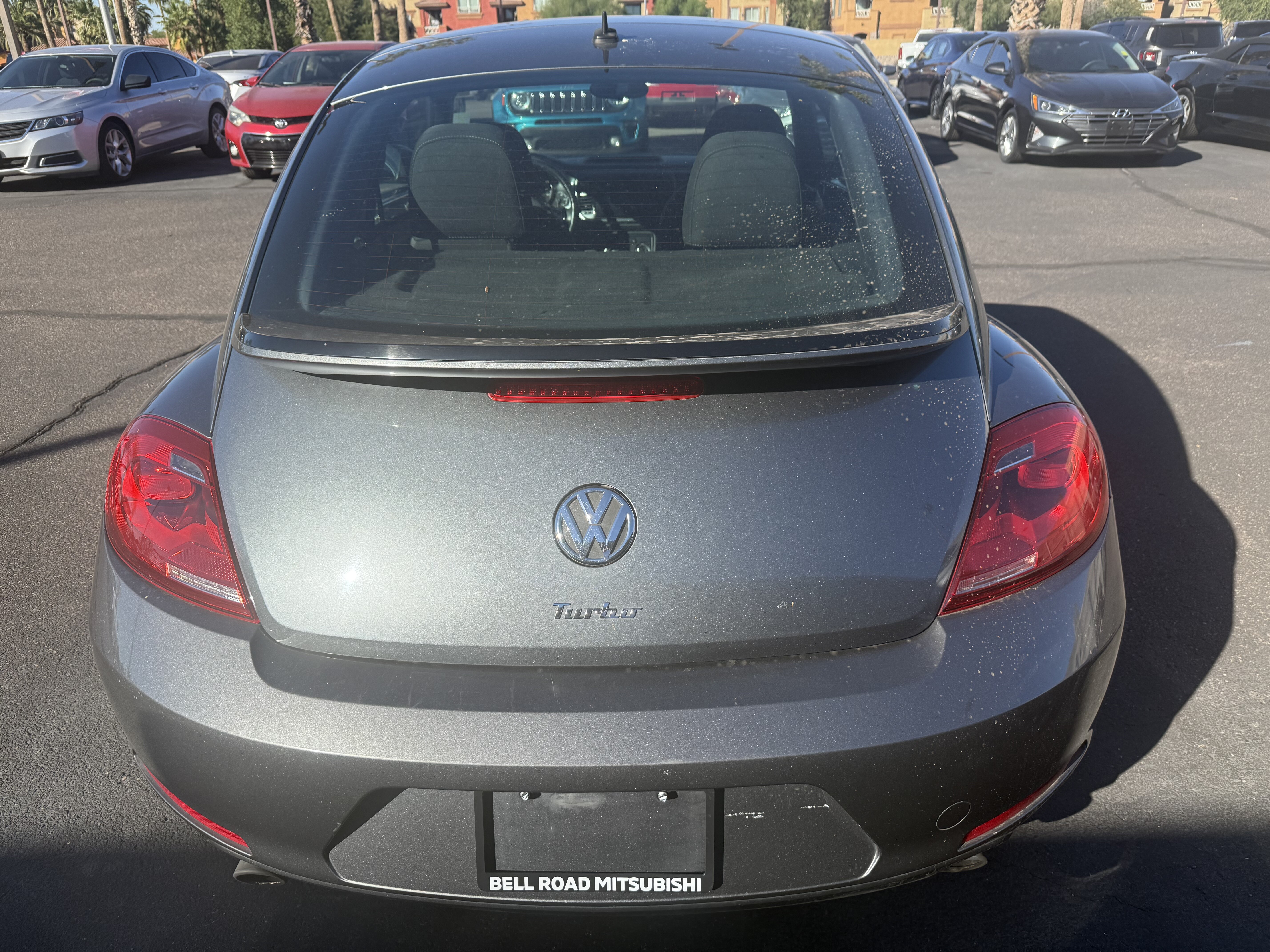 2012 Volkswagen Beetle in Phoenix, AZ 85022 - 18072828 5