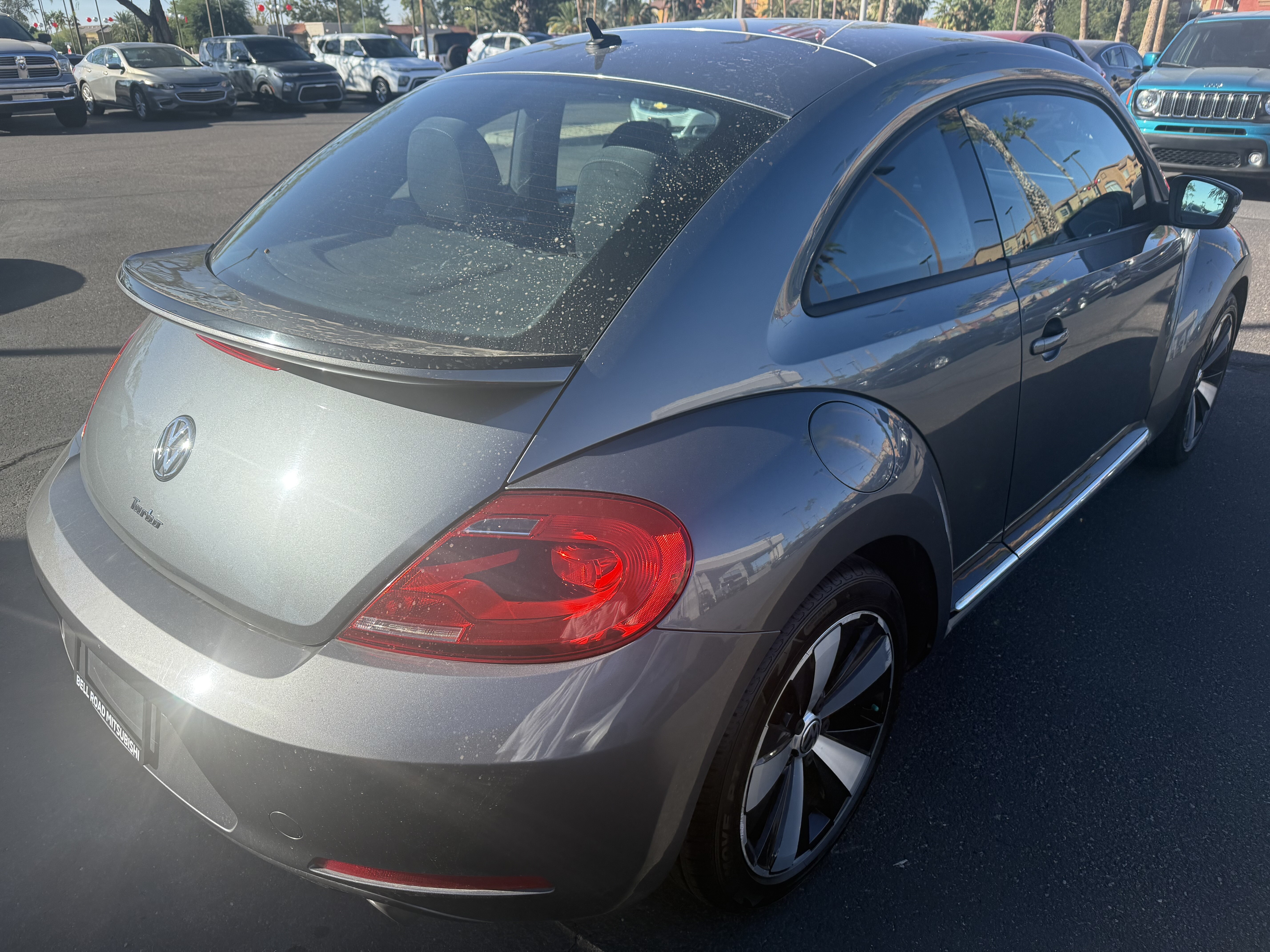 2012 Volkswagen Beetle in Phoenix, AZ 85022 - 18072828 4