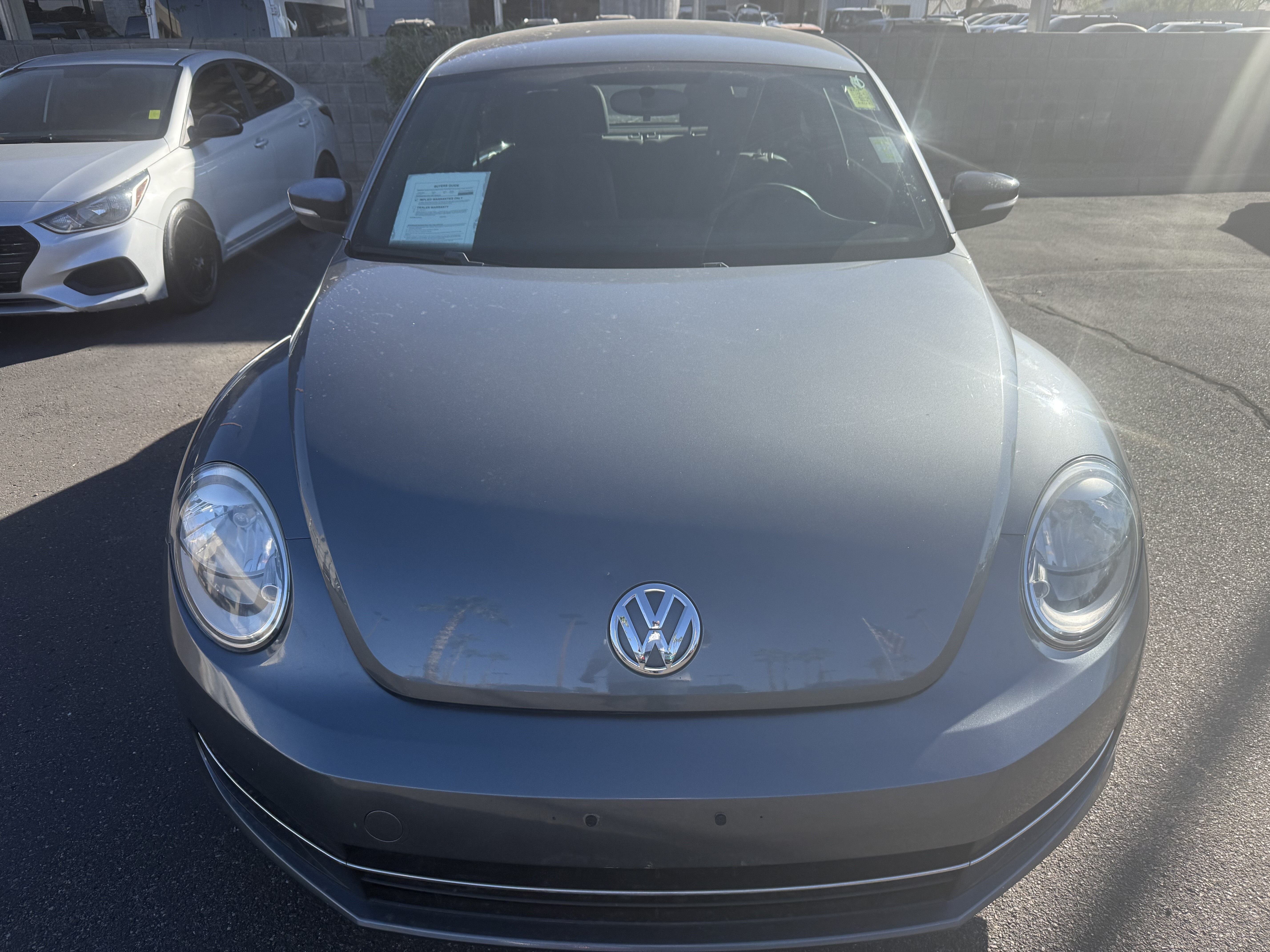2012 Volkswagen Beetle in Phoenix, AZ 85022 - 18072828 2