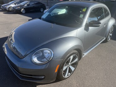 2012 Volkswagen Beetle in Phoenix, AZ 85022