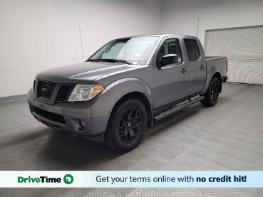 2019 Nissan Frontier in Escondido, CA 92025