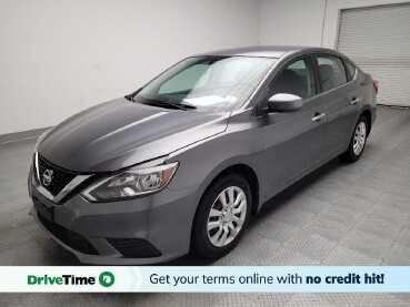2019 Nissan Sentra in Montclair, CA 91763