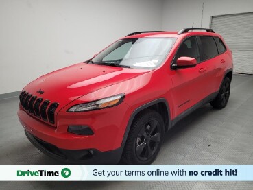 2018 Jeep Cherokee in Torrance, CA 90504