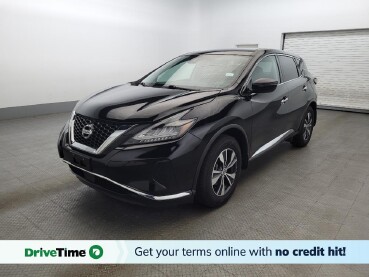 2020 Nissan Murano in New Castle, DE 19720