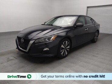 2022 Nissan Altima in Round Rock, TX 78664