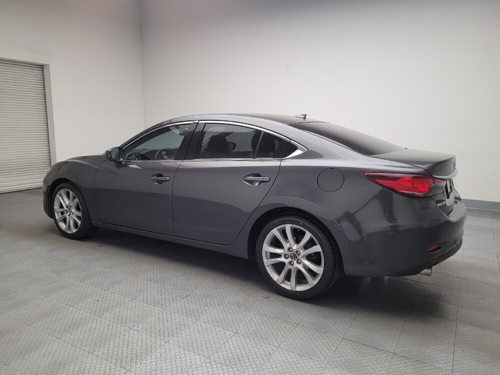 2016 Mazda MAZDA6 in Montclair, CA 91763 - 18072841 3