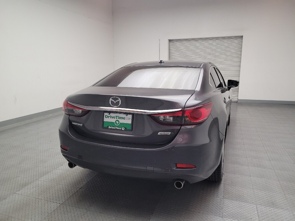 2016 Mazda MAZDA6 in Montclair, CA 91763 - 18072841 7