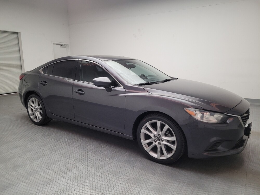 2016 Mazda MAZDA6 in Montclair, CA 91763 - 18072841 11