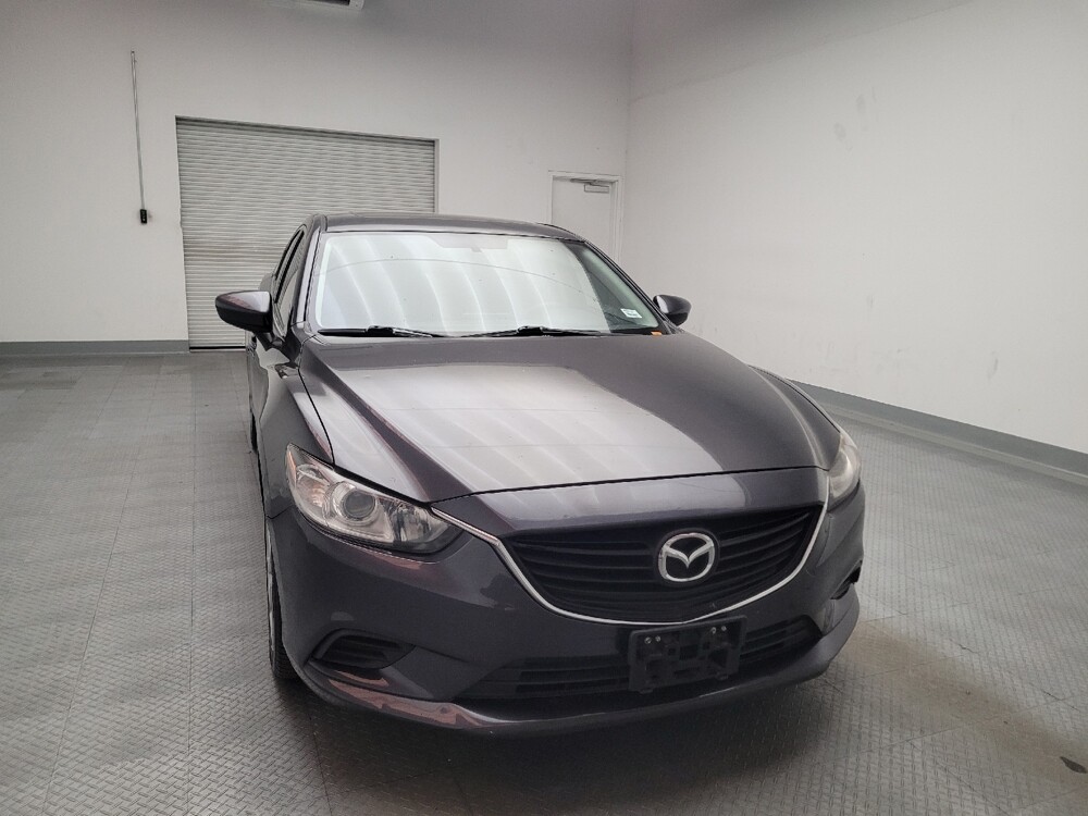 2016 Mazda MAZDA6 in Montclair, CA 91763 - 18072841 14