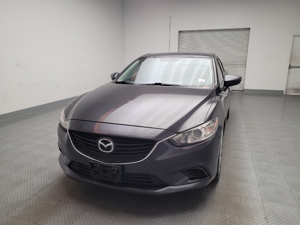 2016 Mazda MAZDA6 in Montclair, CA 91763 - 18072841 15