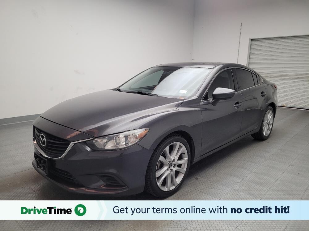 2016 Mazda MAZDA6 in Montclair, CA 91763 - 18072841