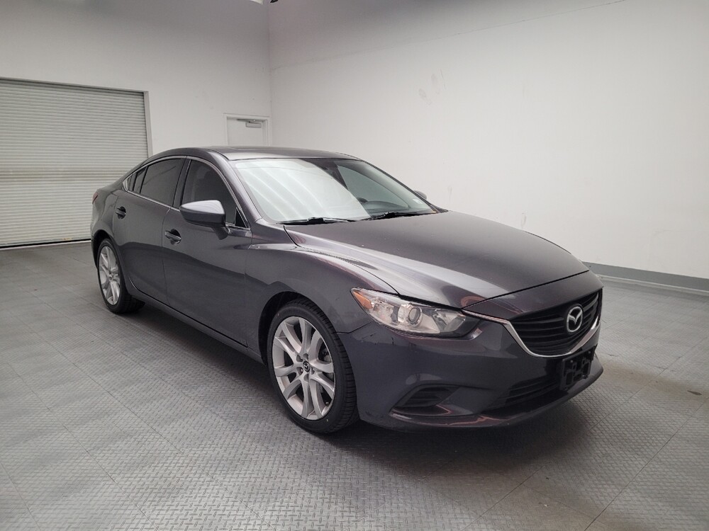 2016 Mazda MAZDA6 in Montclair, CA 91763 - 18072841 13