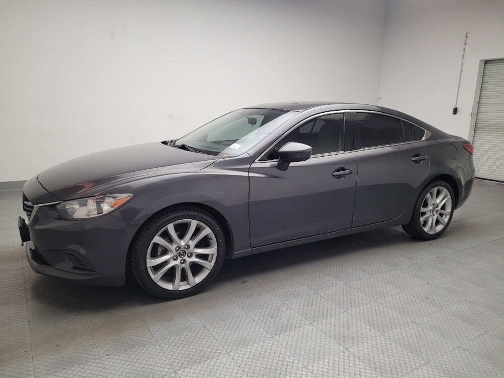2016 Mazda MAZDA6 in Montclair, CA 91763 - 18072841 2
