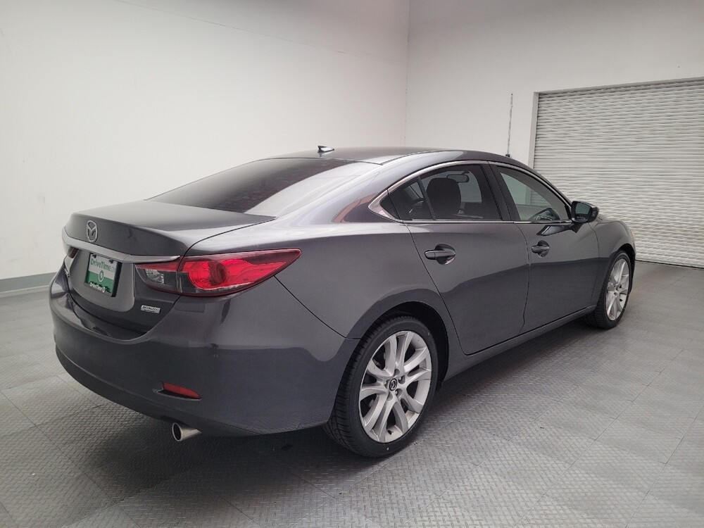 2016 Mazda MAZDA6 in Montclair, CA 91763 - 18072841 9