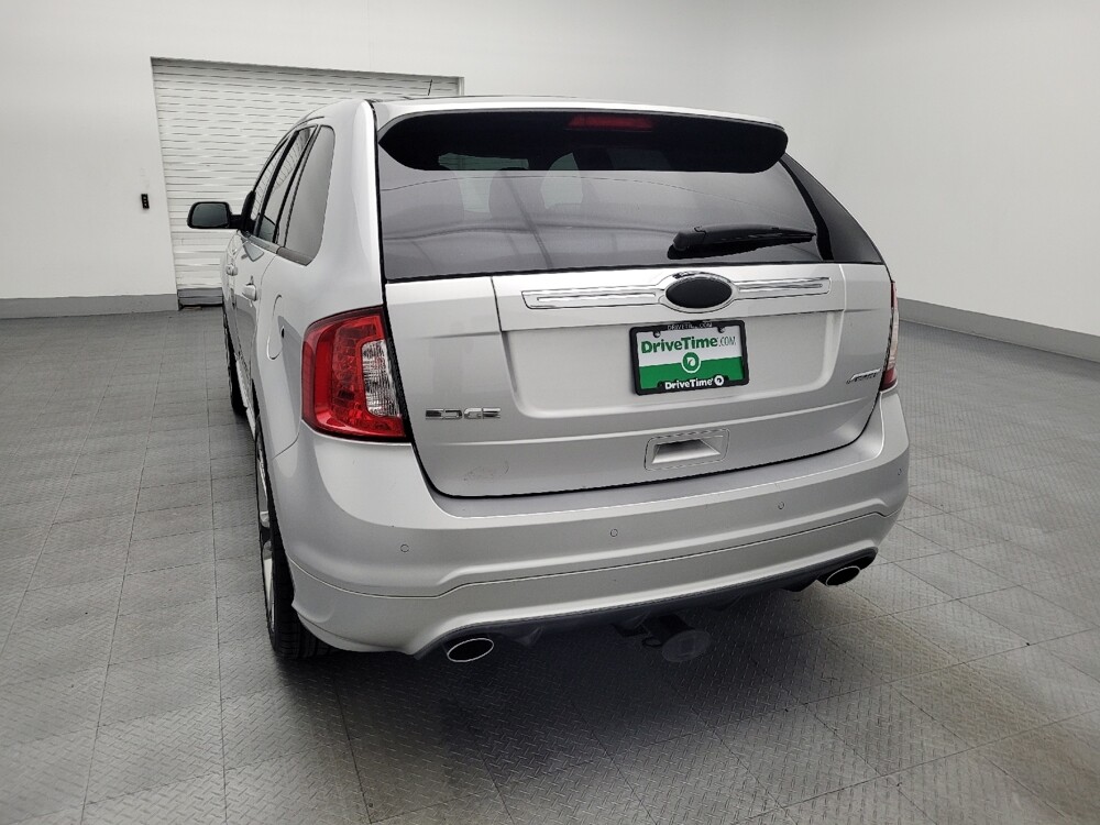 2014 Ford Edge in Sanford, FL 32773 - 18072842 6