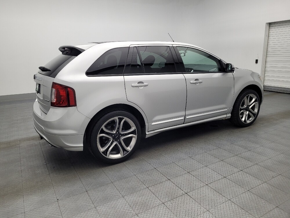 2014 Ford Edge in Sanford, FL 32773 - 18072842 10