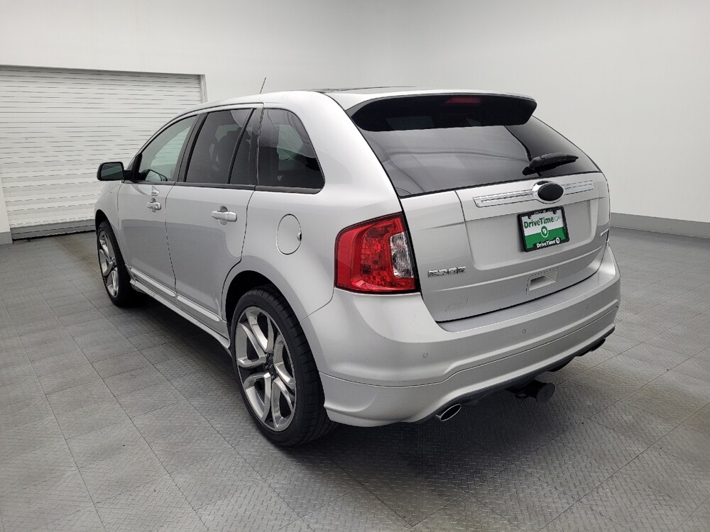 2014 Ford Edge in Sanford, FL 32773 - 18072842 5