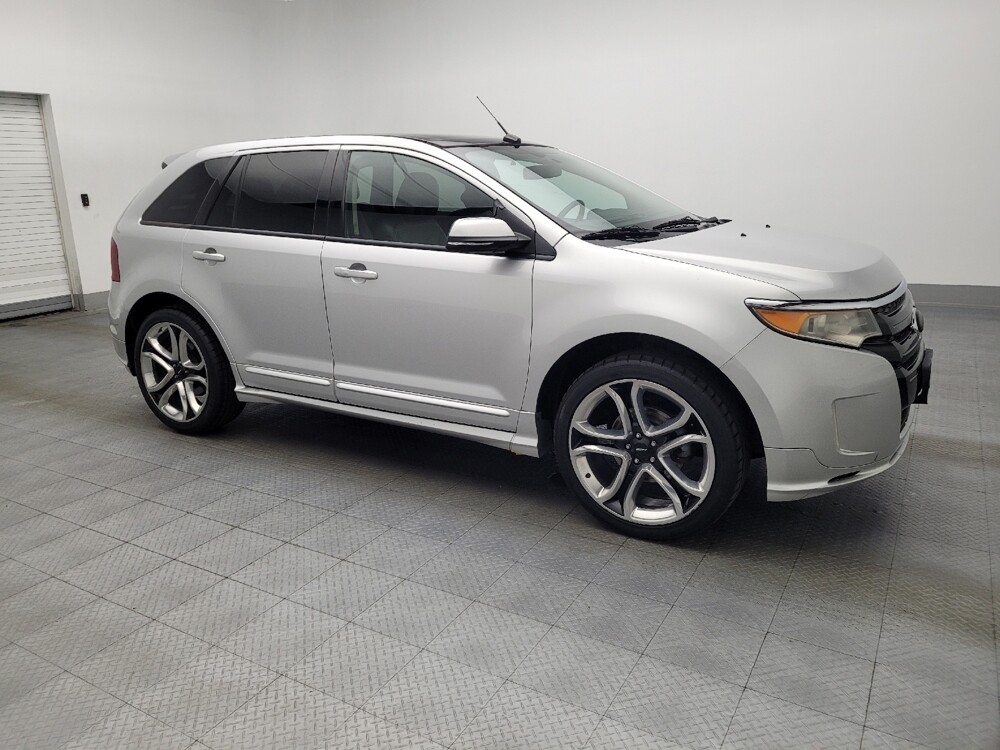 2014 Ford Edge in Sanford, FL 32773 - 18072842 11