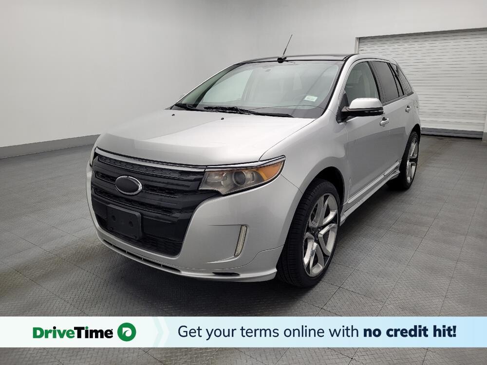 2014 Ford Edge in Sanford, FL 32773 - 18072842