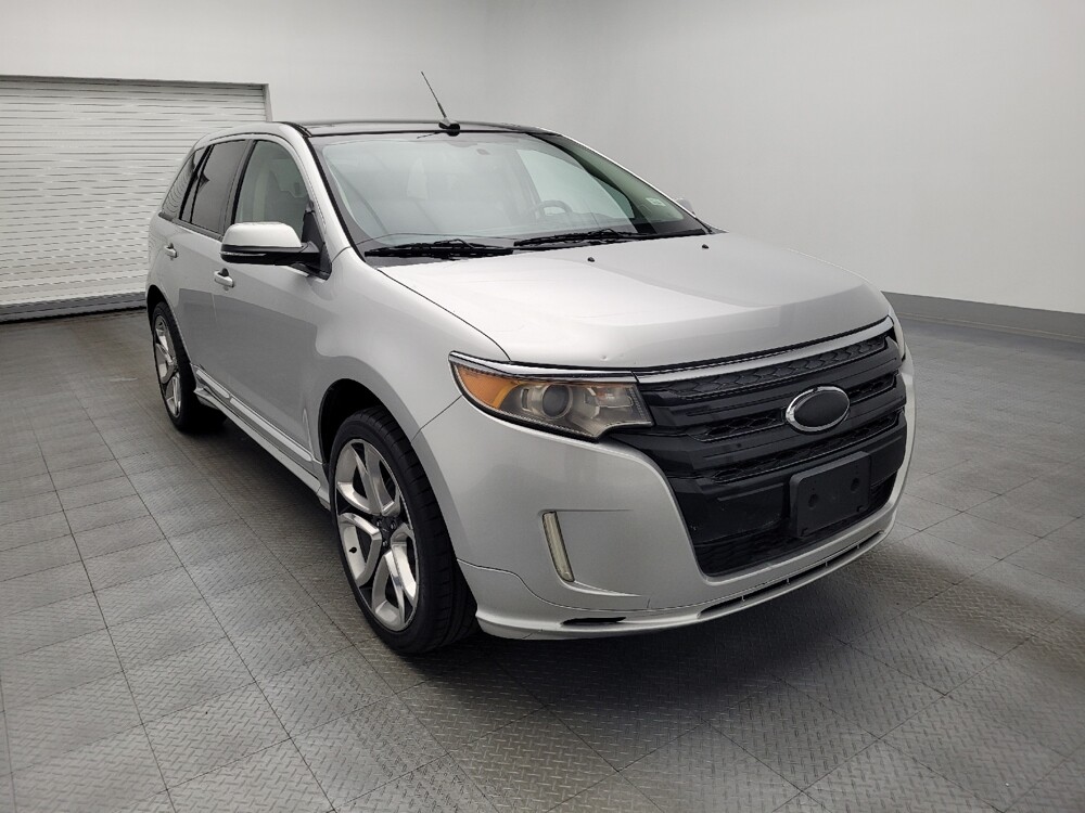 2014 Ford Edge in Sanford, FL 32773 - 18072842 13
