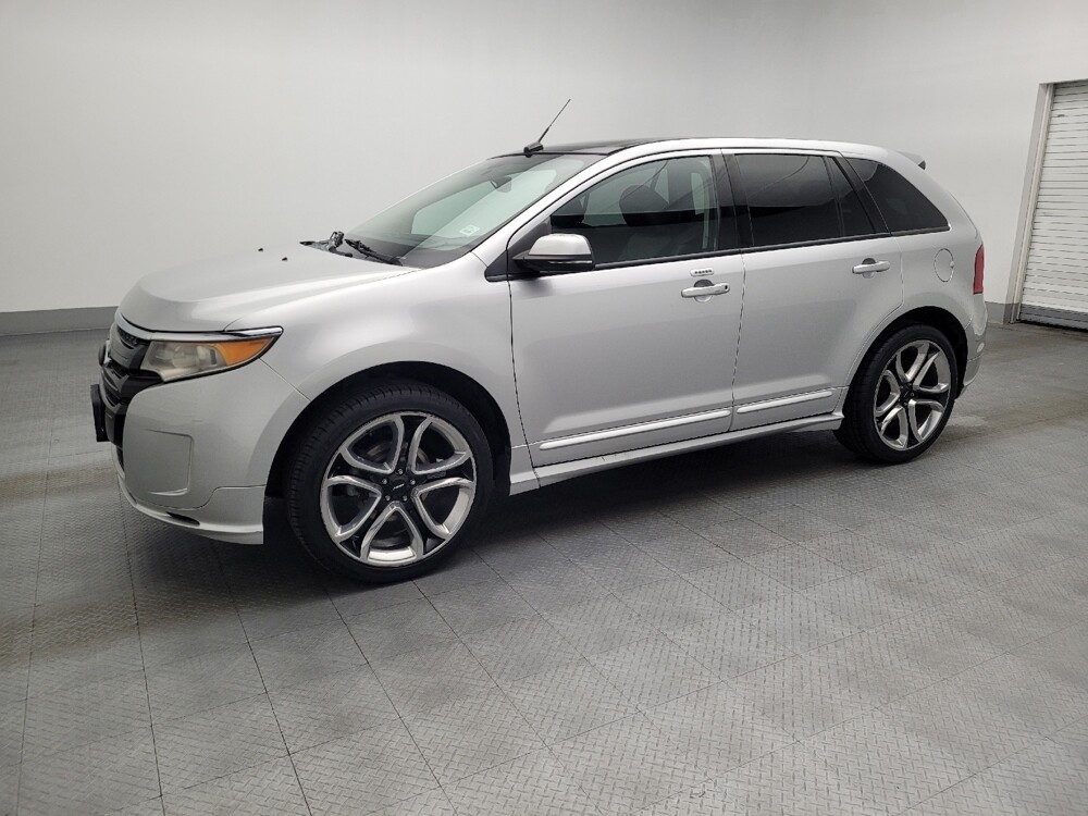2014 Ford Edge in Sanford, FL 32773 - 18072842 2