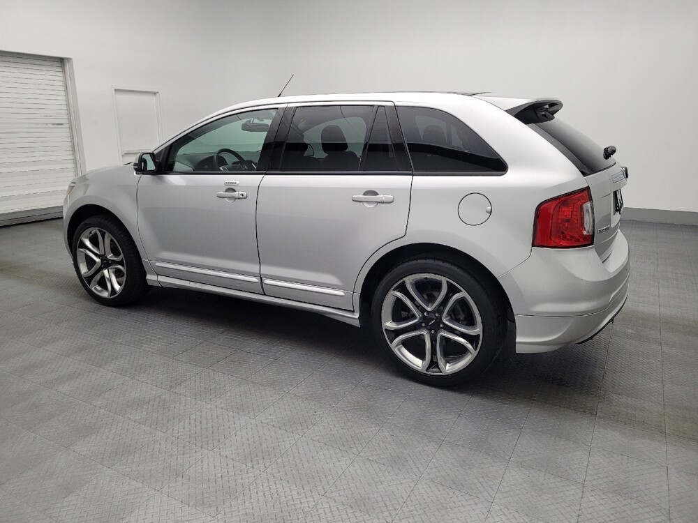 2014 Ford Edge in Sanford, FL 32773 - 18072842 3