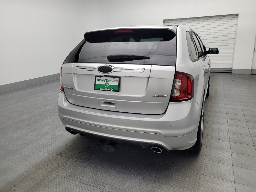 2014 Ford Edge in Sanford, FL 32773 - 18072842 7