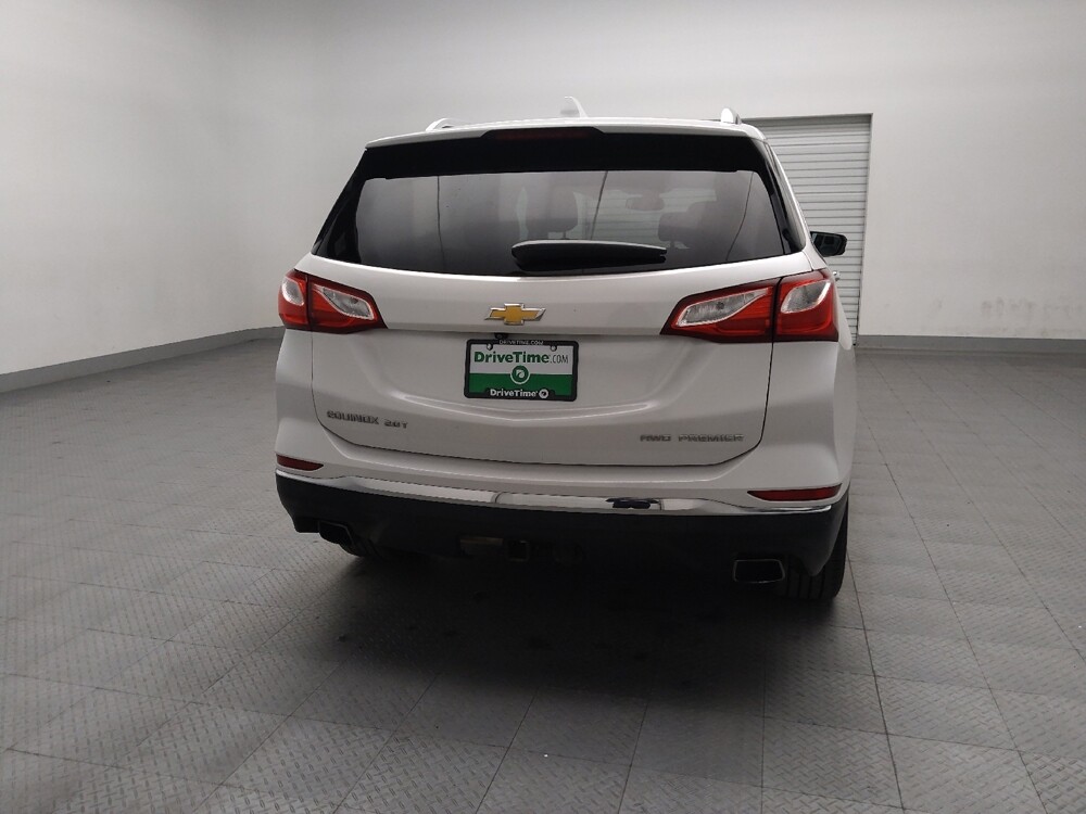 2019 Chevrolet Equinox in Temple, TX 76502 - 18072843 7