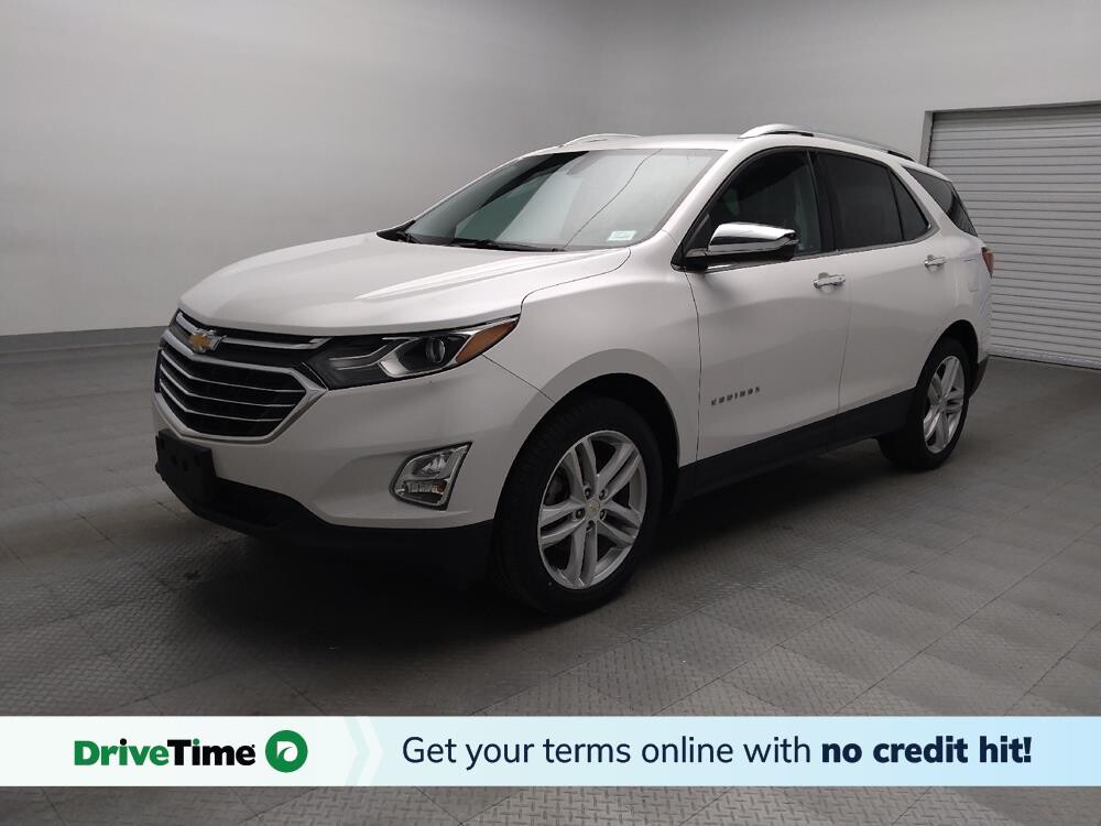 2019 Chevrolet Equinox in Temple, TX 76502 - 18072843