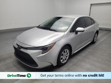 2020 Toyota Corolla in Conyers, GA 30094