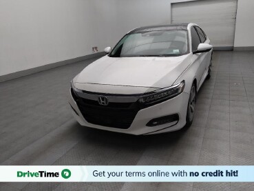 2018 Honda Accord in Columbus, GA 31909
