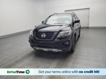 2020 Nissan Pathfinder in Pelham, AL 35124