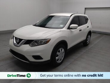 2016 Nissan Rogue in Conyers, GA 30094