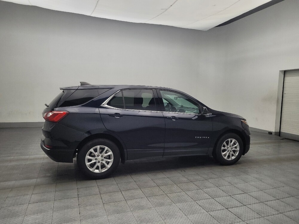 2020 Chevrolet Equinox in Albany, GA 31705 - 18072852 10