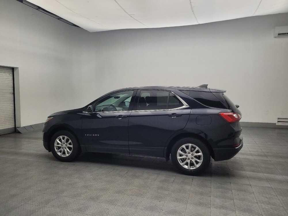 2020 Chevrolet Equinox in Albany, GA 31705 - 18072852 3