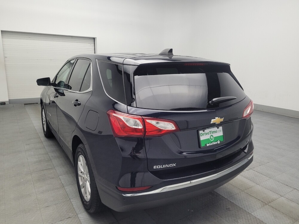 2020 Chevrolet Equinox in Albany, GA 31705 - 18072852 5
