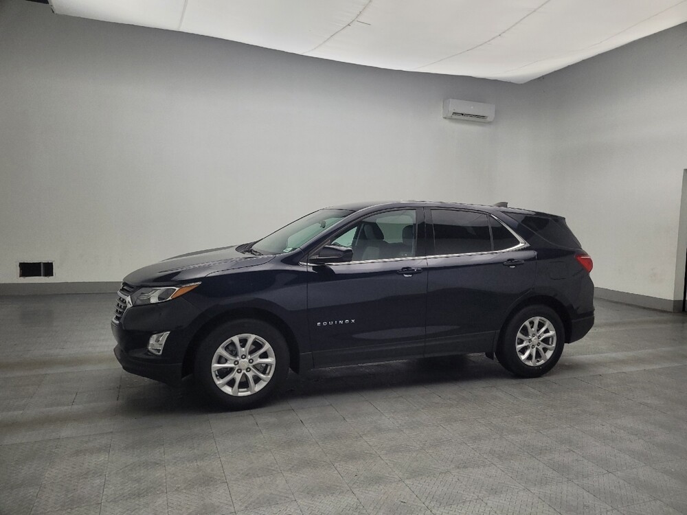 2020 Chevrolet Equinox in Albany, GA 31705 - 18072852 2