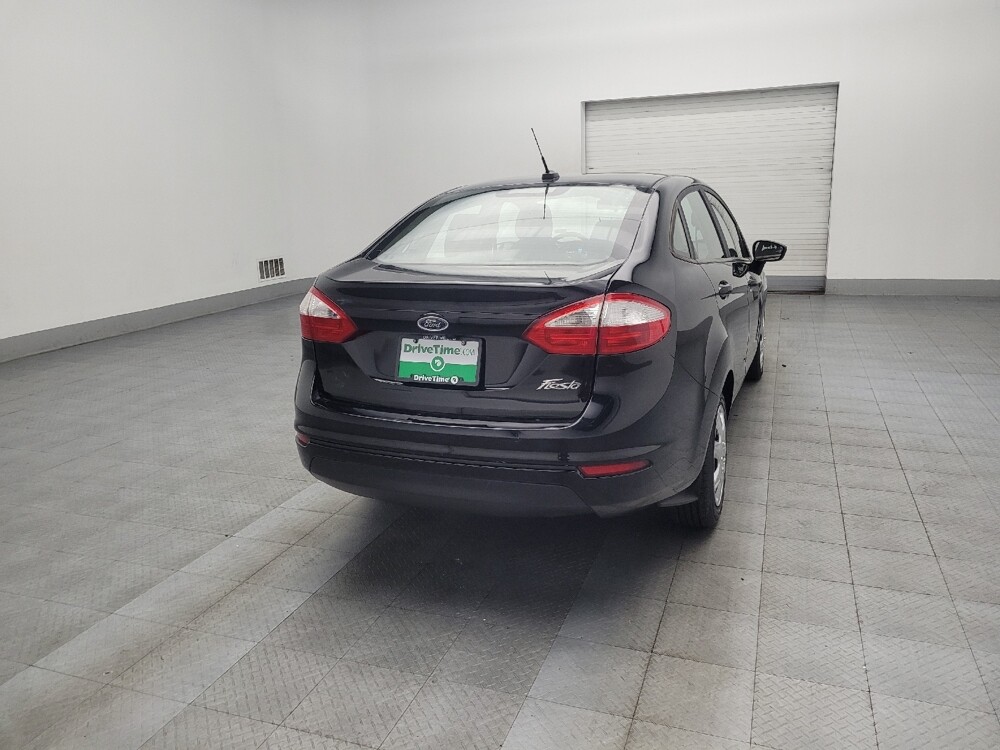 2019 Ford Fiesta in Columbus, GA 31909 - 18072853 9