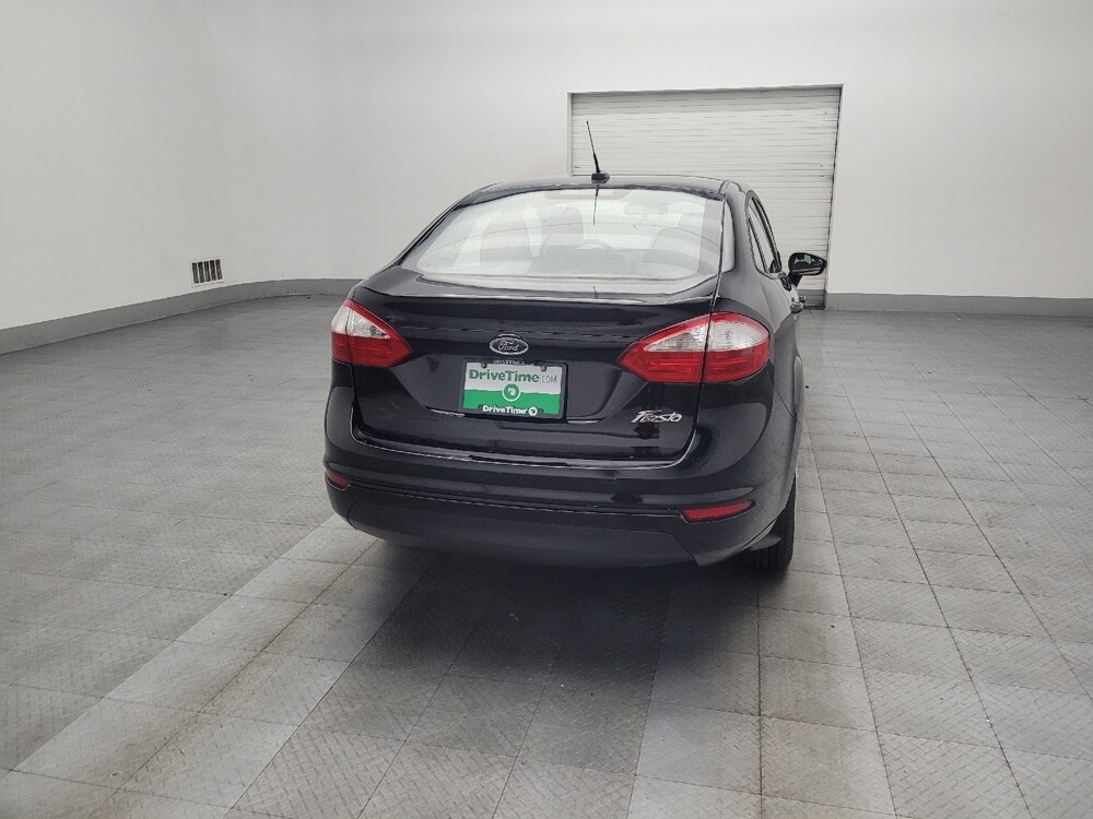 2019 Ford Fiesta in Columbus, GA 31909 - 18072853 7