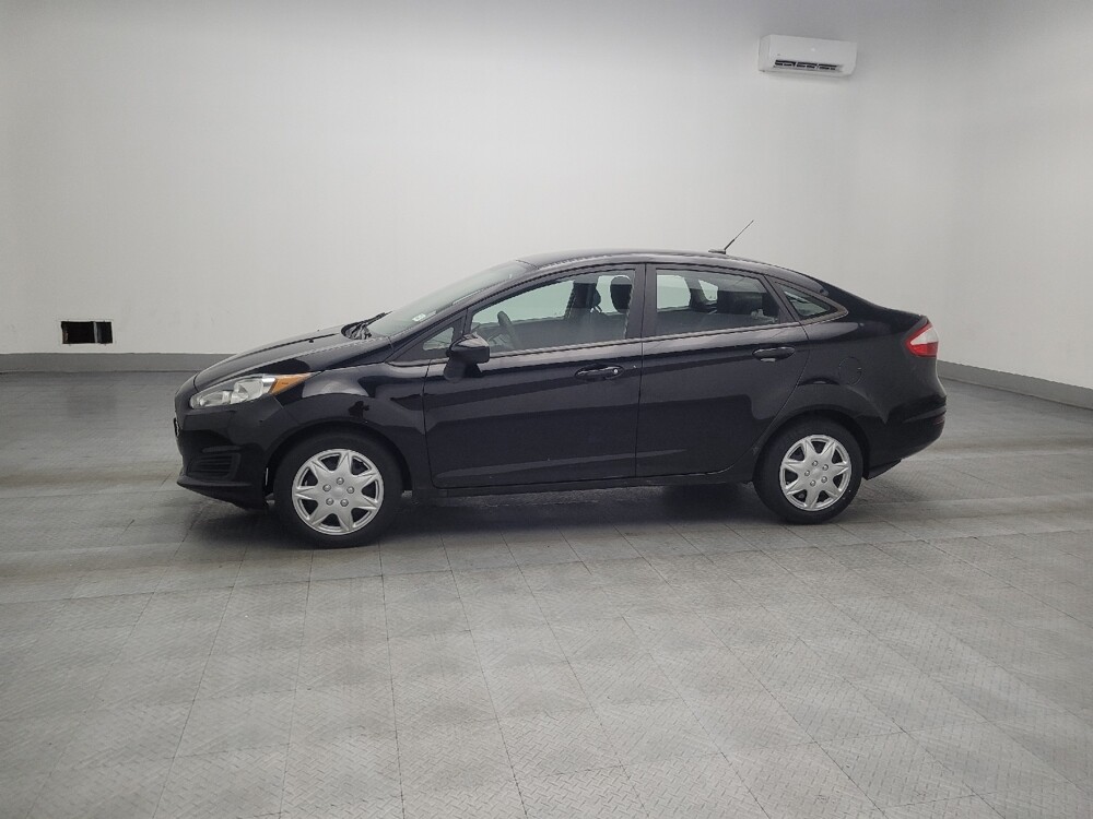 2019 Ford Fiesta in Columbus, GA 31909 - 18072853 2