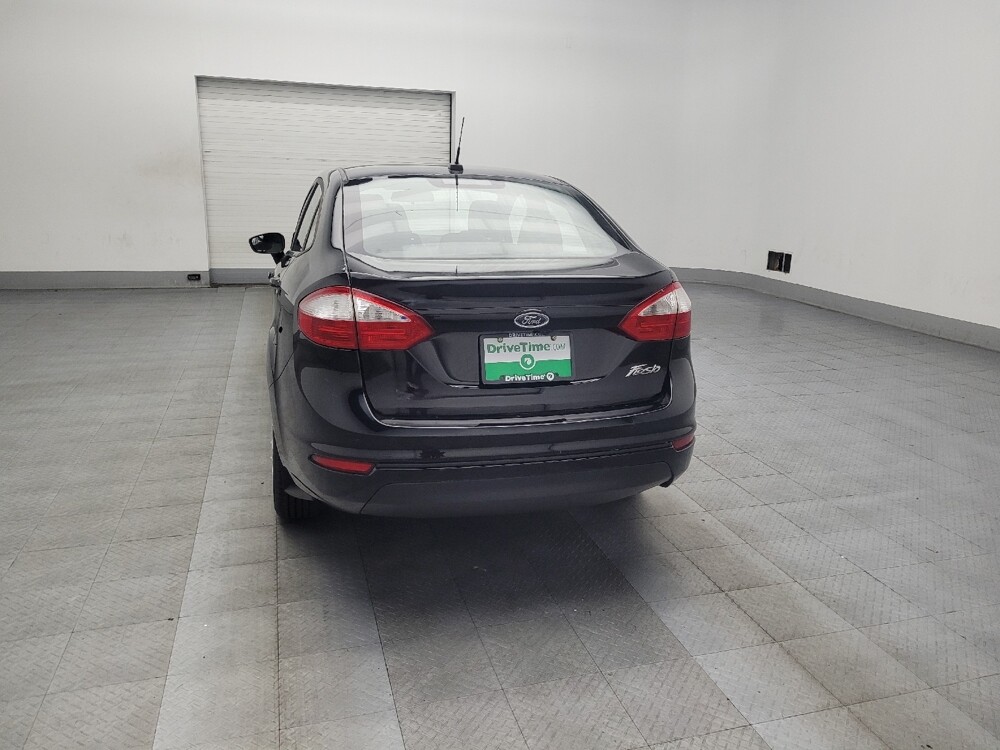 2019 Ford Fiesta in Columbus, GA 31909 - 18072853 6