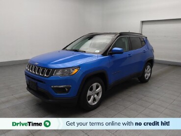 2018 Jeep Compass in Birmingham, AL 35215