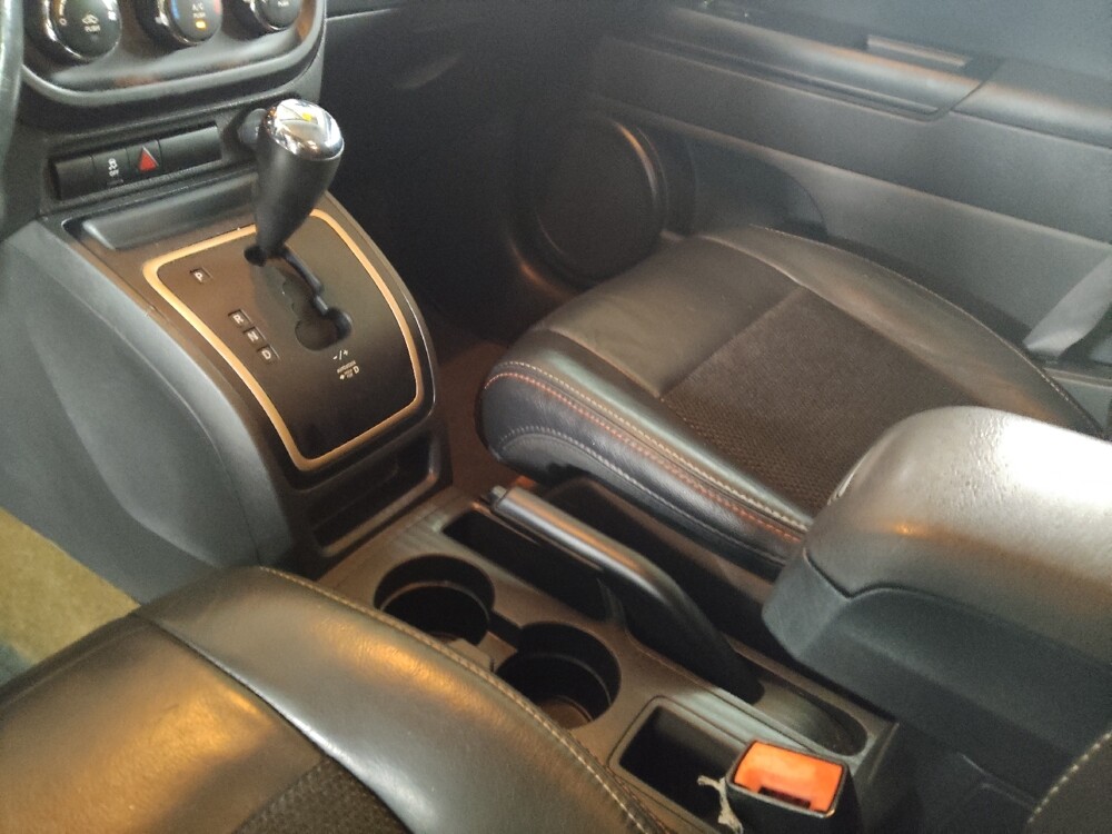 2017 Jeep Compass in Conyers, GA 30094 - 18072861 26