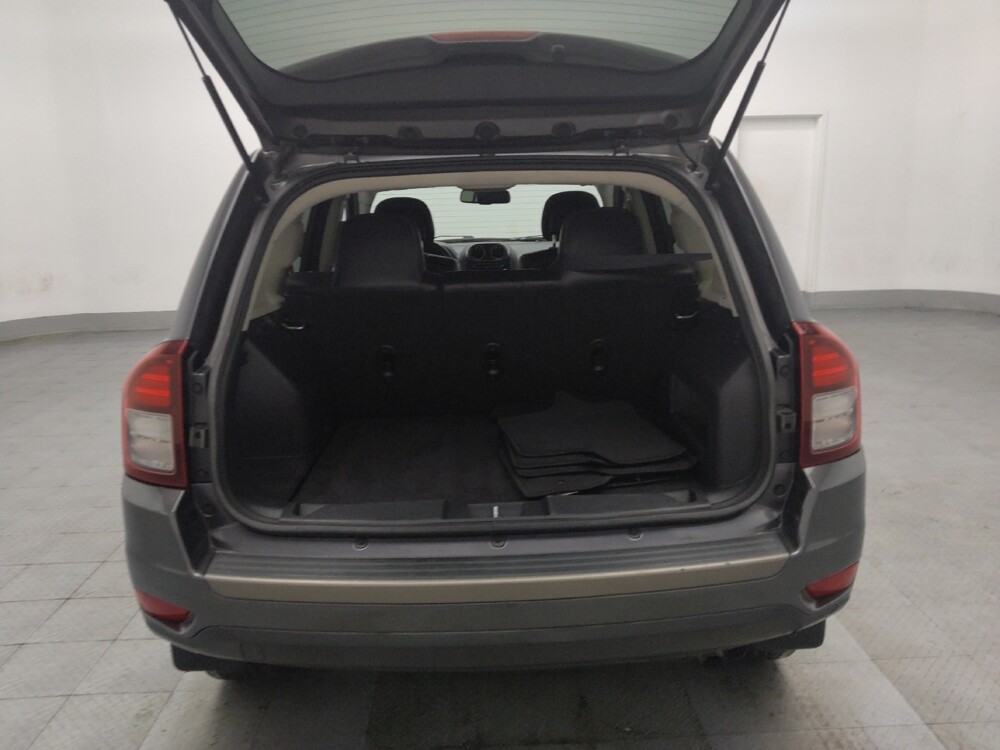 2017 Jeep Compass in Conyers, GA 30094 - 18072861 29