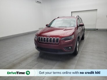 2019 Jeep Cherokee in Birmingham, AL 35215