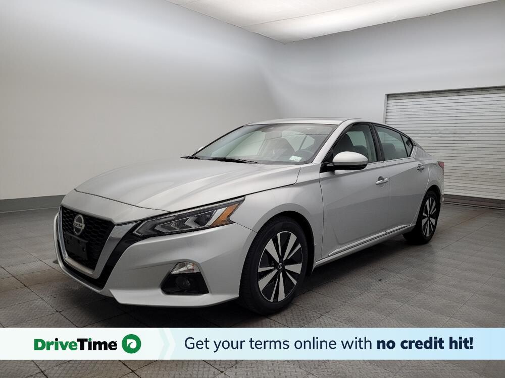 2020 Nissan Altima in Albuquerque, NM 87123 - 18072871