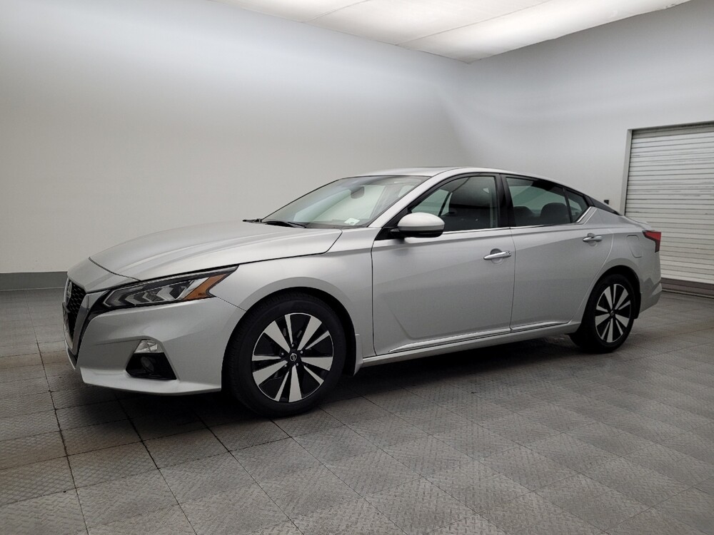 2020 Nissan Altima in Albuquerque, NM 87123 - 18072871 2