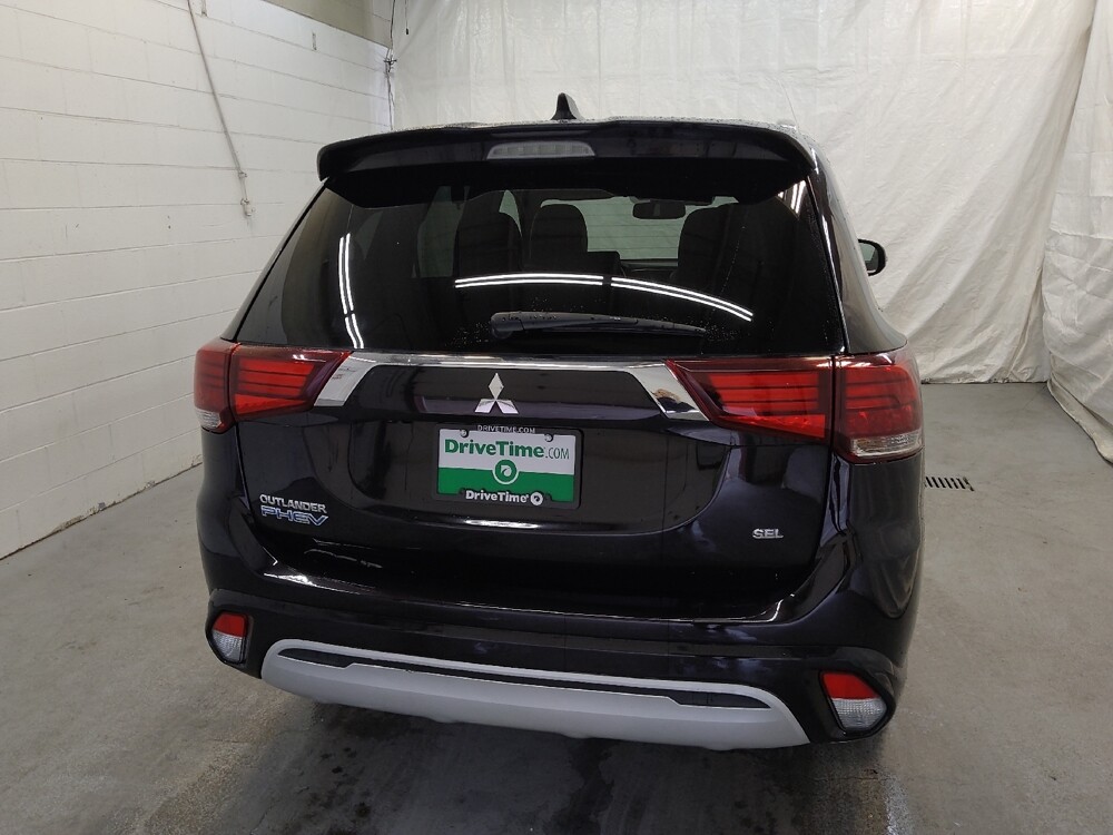 2020 Mitsubishi Outlander in Fairfield, OH 45014 - 18072872 7